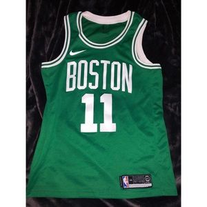 Nike Kyrie Irving Boston Celtics Jersey